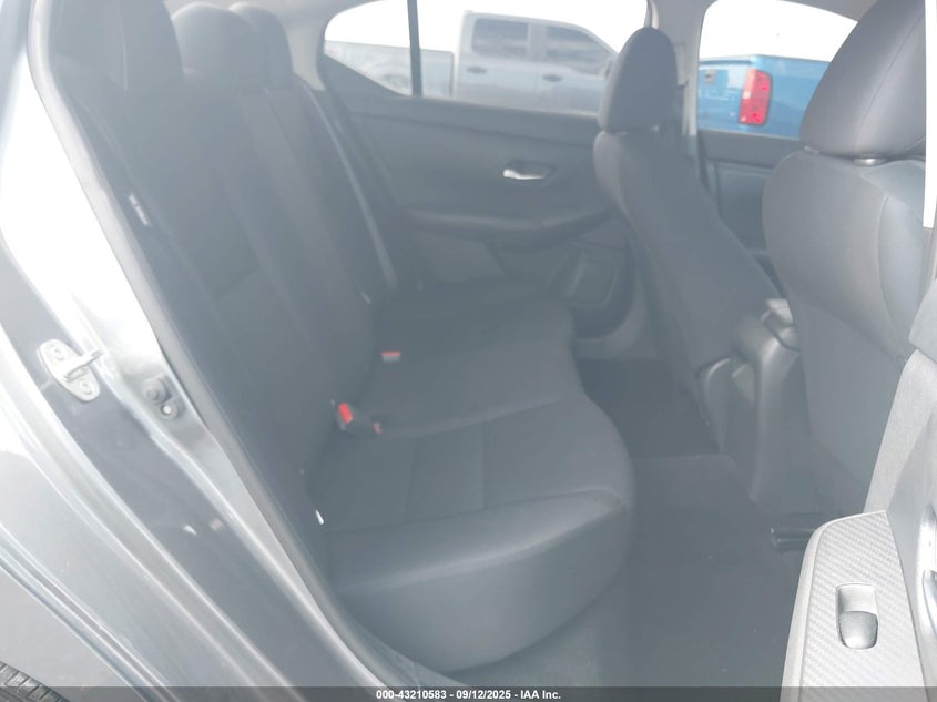 2021 NISSAN SENTRA S XTRONIC CVT 3N1AB8BV3MY229194