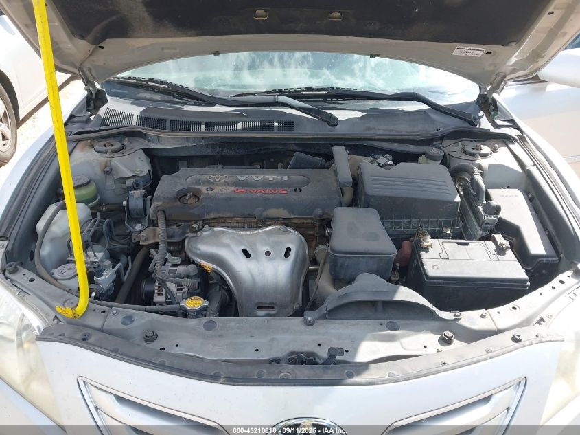 2009 Toyota Camry Le VIN: JTNBE46K793189036 Lot: 43210610