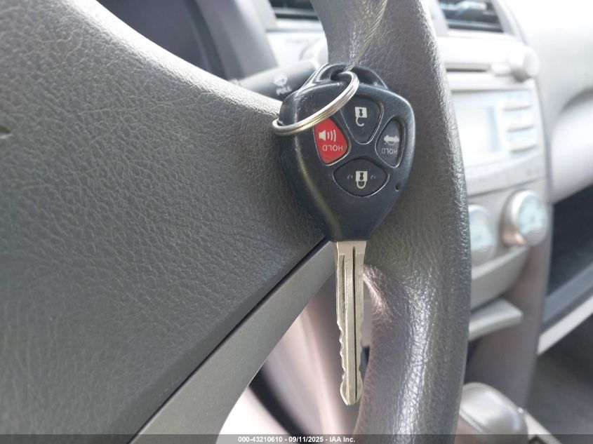 2009 Toyota Camry Le VIN: JTNBE46K793189036 Lot: 43210610