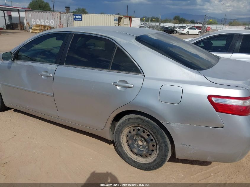 2009 Toyota Camry Le VIN: JTNBE46K793189036 Lot: 43210610