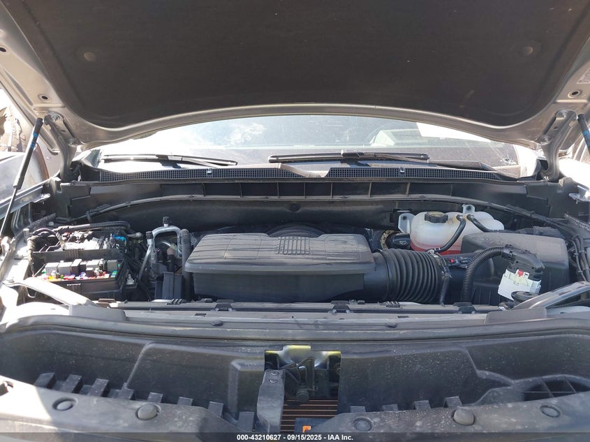 2025 CHEVROLET TAHOE 4WD PREMIER - 1GNS6SRD2SR119456