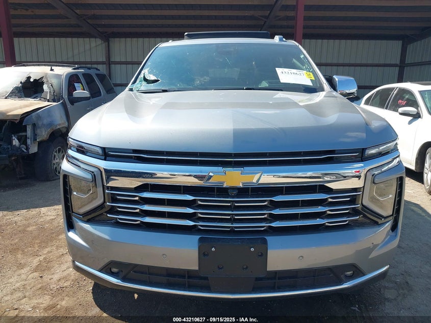2025 CHEVROLET TAHOE 4WD PREMIER - 1GNS6SRD2SR119456