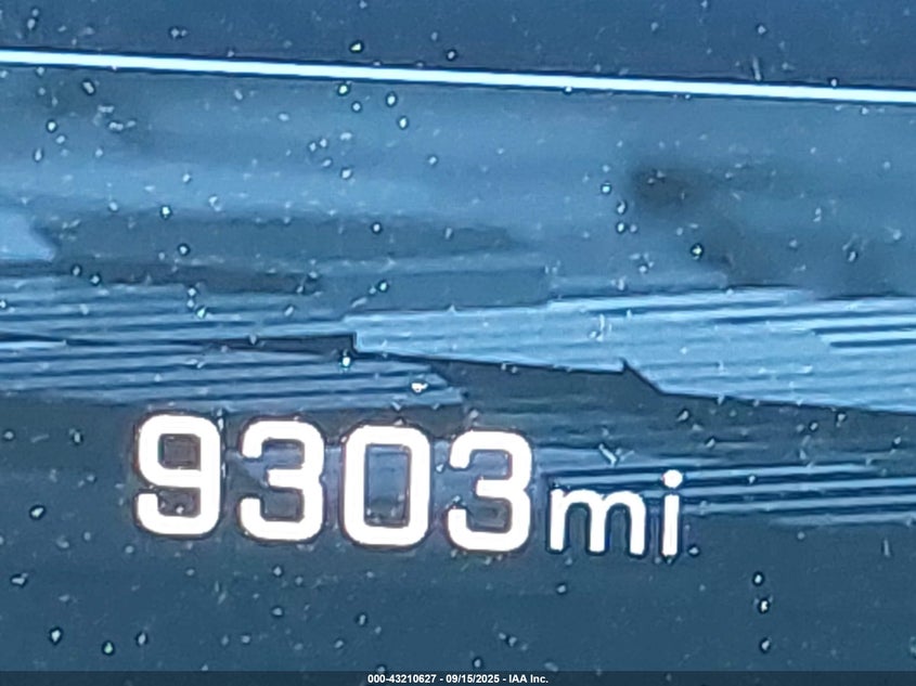 2025 CHEVROLET TAHOE 4WD PREMIER - 1GNS6SRD2SR119456