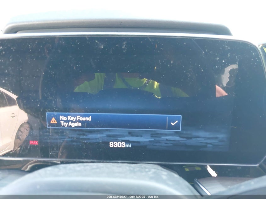 2025 CHEVROLET TAHOE 4WD PREMIER - 1GNS6SRD2SR119456