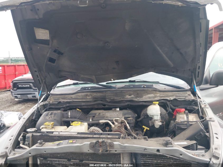 2006 Dodge Ram 1500 Slt/Trx4 Off Road/Sport VIN: 1D7HU182X6J228471 Lot: 43210630