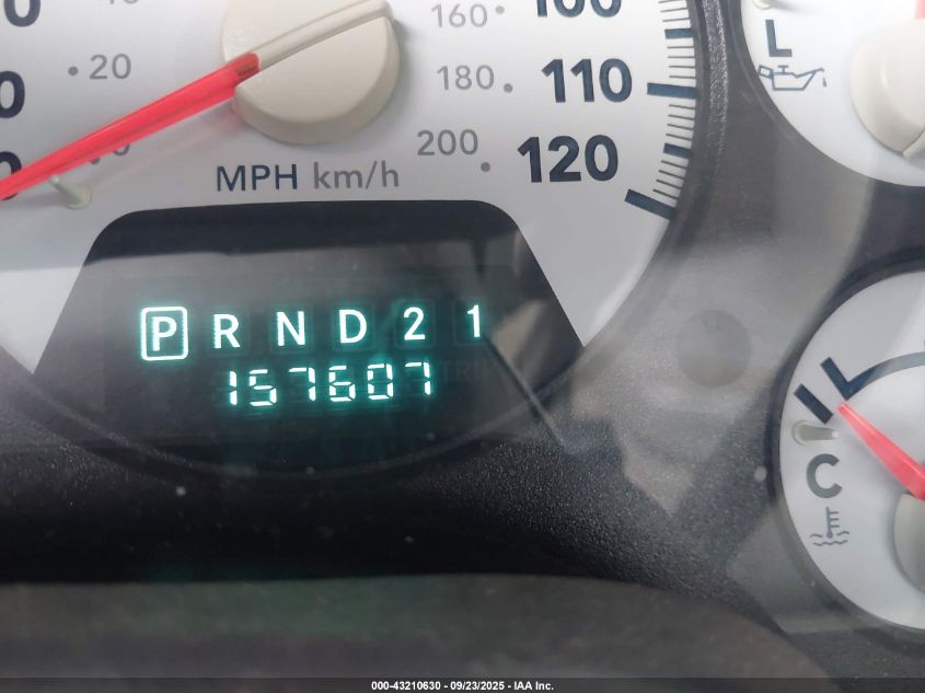 2006 Dodge Ram 1500 Slt/Trx4 Off Road/Sport VIN: 1D7HU182X6J228471 Lot: 43210630