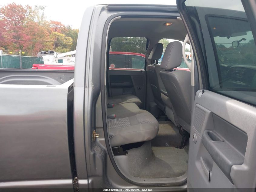 2006 Dodge Ram 1500 Slt/Trx4 Off Road/Sport VIN: 1D7HU182X6J228471 Lot: 43210630