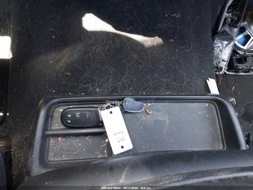 2017 RAM 2500 LARAMIE  4X4 6'4 BOX - 3C6UR5NL7HG568767