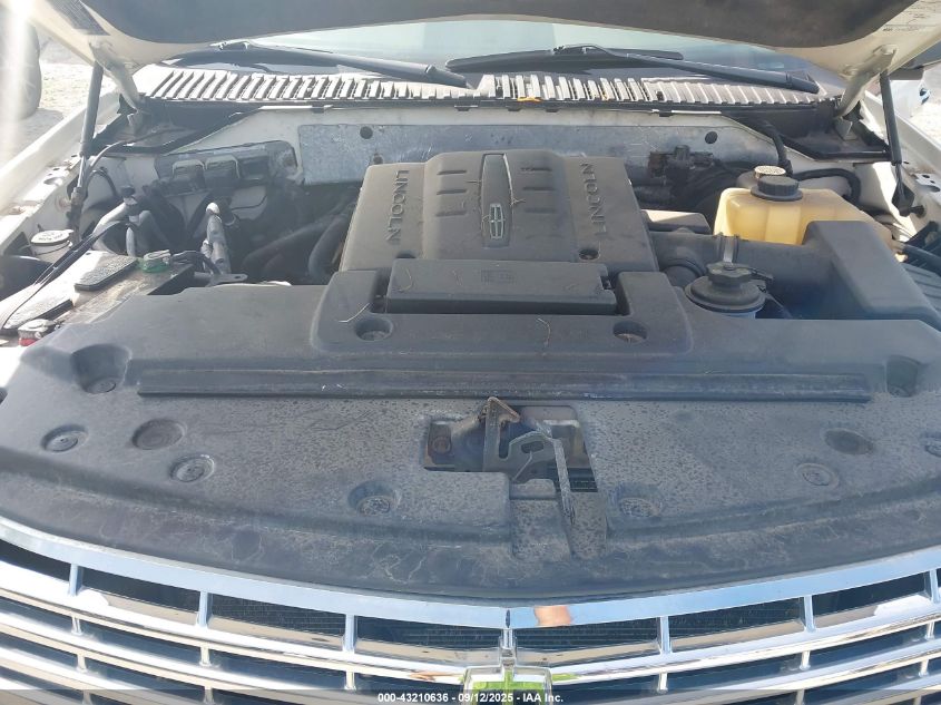 2007 Lincoln Navigator Ultimate VIN: 5LMFU28587LJ01184 Lot: 43210636