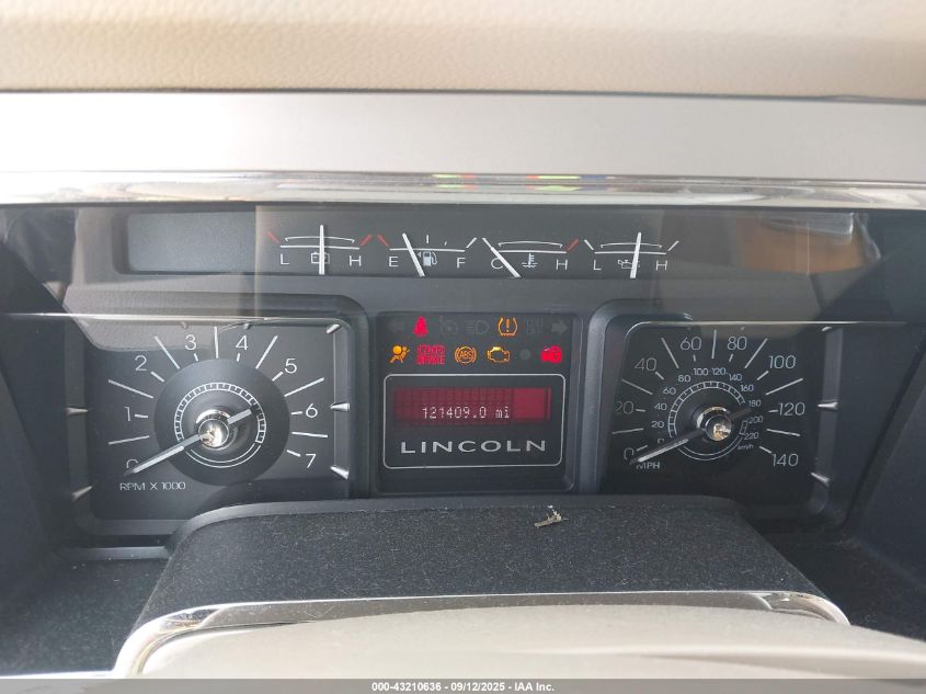 2007 Lincoln Navigator Ultimate VIN: 5LMFU28587LJ01184 Lot: 43210636