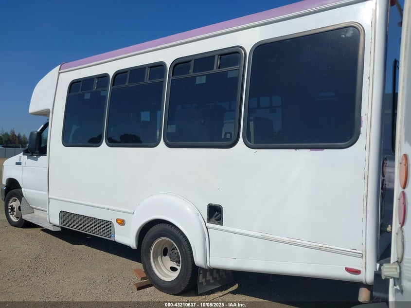 1FDFE4FS3DDA28901 2013 FORD ECONOLINE photo no. 3