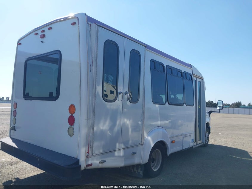 1FDFE4FS3DDA28901 2013 FORD ECONOLINE photo no. 4