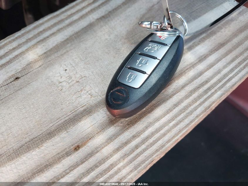 2016 Nissan Rogue Sv VIN: 5N1AT2MTXGC771100 Lot: 43210640