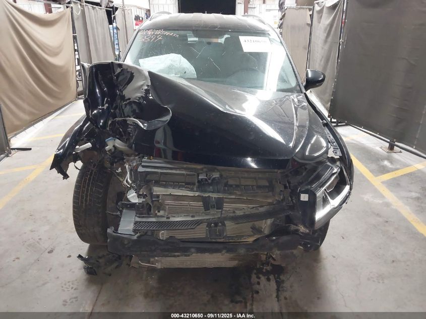 2020 Volkswagen Tiguan 2.0T S VIN: 3VV1B7AX9LM083899 Lot: 43210650