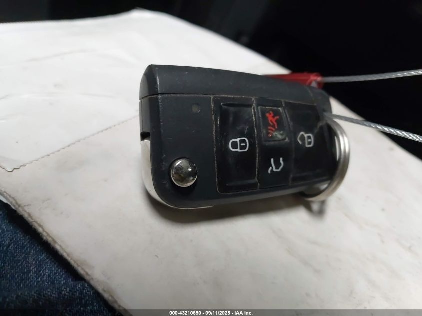 2020 Volkswagen Tiguan 2.0T S VIN: 3VV1B7AX9LM083899 Lot: 43210650