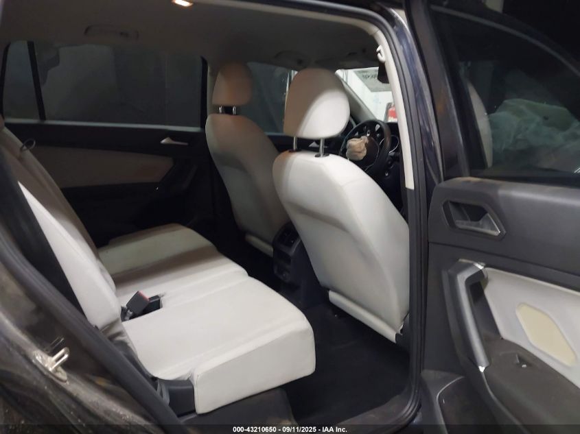 2020 Volkswagen Tiguan 2.0T S VIN: 3VV1B7AX9LM083899 Lot: 43210650