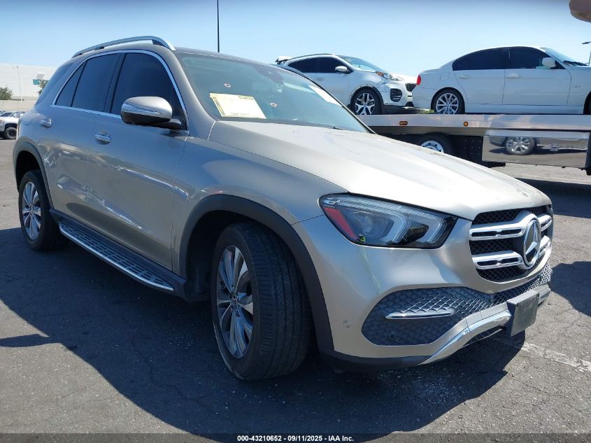 MERCEDES-BENZ GLE-CLASS 4MATIC