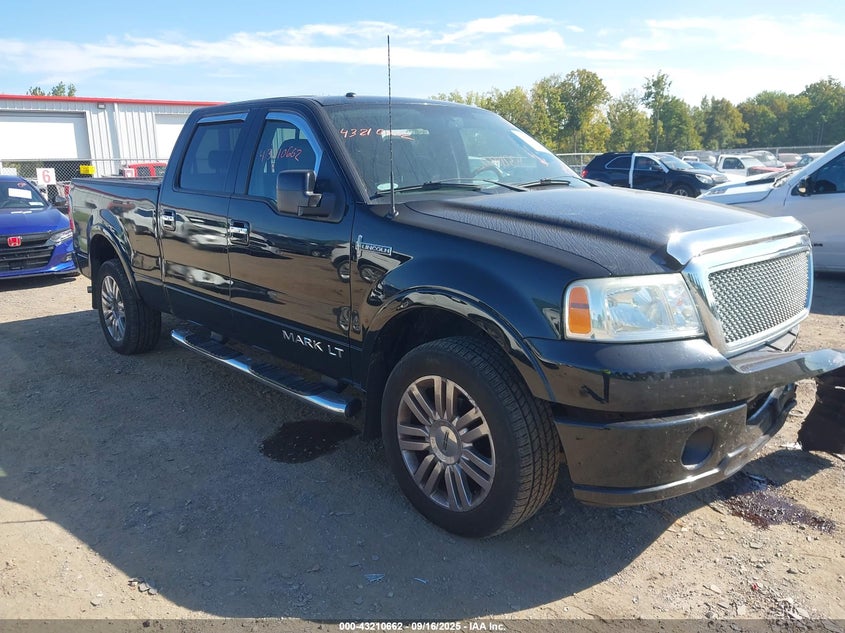 2008 Lincoln Mark Lt