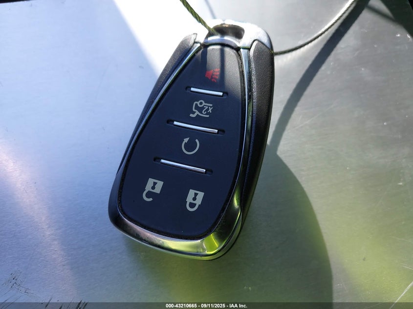 2020 Chevrolet Malibu Fwd Rs VIN: 1G1ZG5ST0LF065917 Lot: 43210665