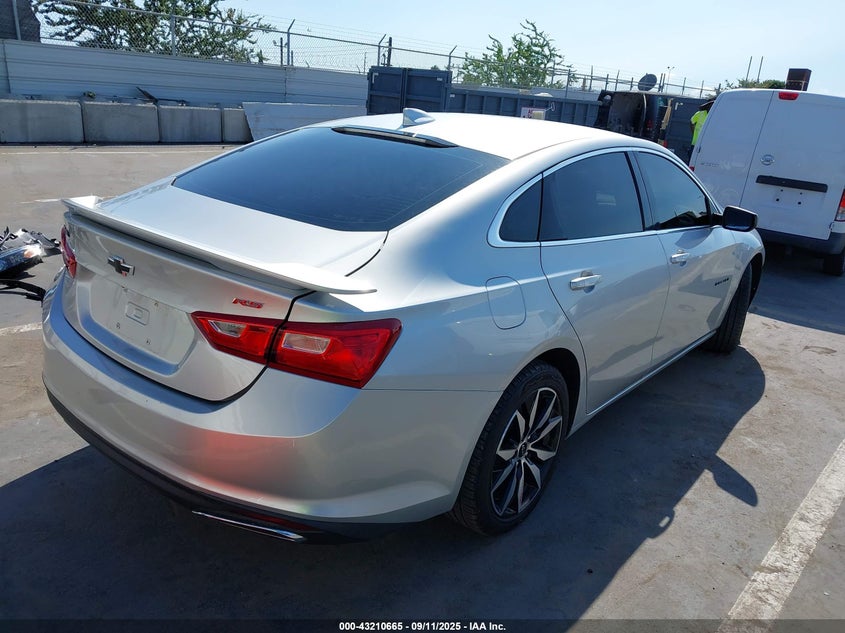 1G1ZG5ST0LF065917 2020 CHEVROLET MALIBU photo no. 4