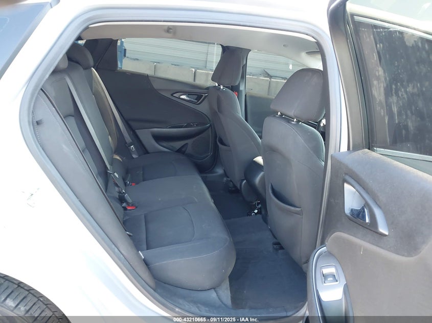 2020 Chevrolet Malibu Fwd Rs VIN: 1G1ZG5ST0LF065917 Lot: 43210665