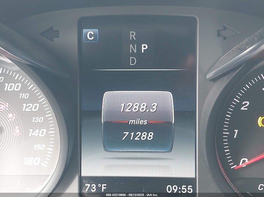 2018 MERCEDES-BENZ GLC 300 COUPE 4MATIC WDC0J4KB8JF295098