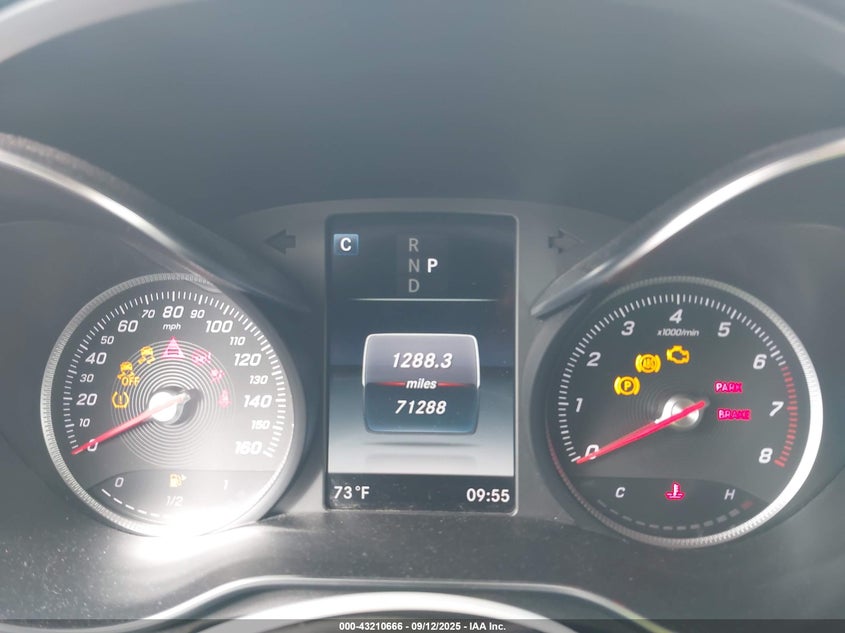 2018 MERCEDES-BENZ GLC 300 COUPE 4MATIC WDC0J4KB8JF295098