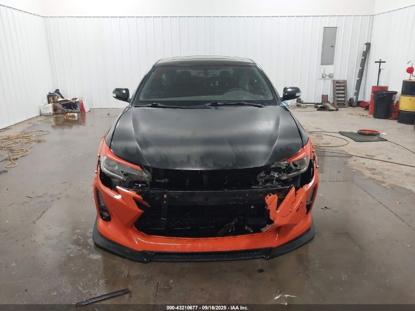 2015 Scion Tc Release Series 9.0 VIN: JTKJF5C78FJ008710 Lot: 43210677