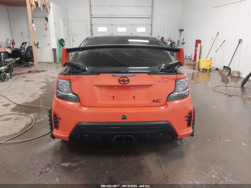 2015 Scion Tc Release Series 9.0 VIN: JTKJF5C78FJ008710 Lot: 43210677