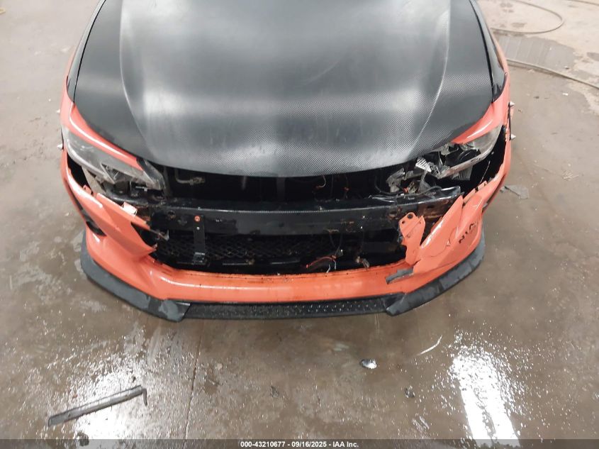 2015 Scion Tc Release Series 9.0 VIN: JTKJF5C78FJ008710 Lot: 43210677