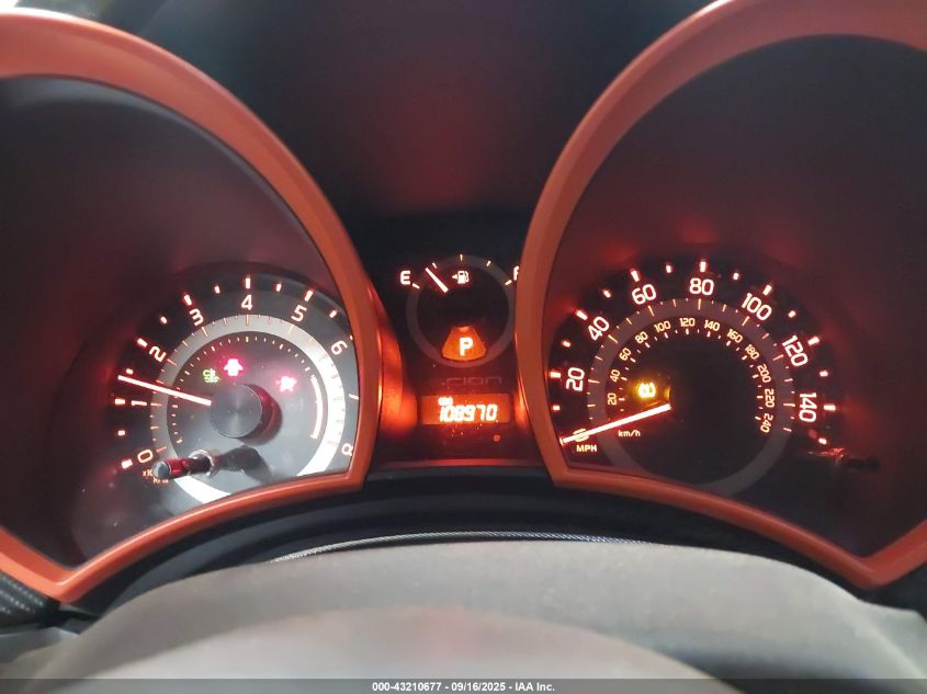 2015 Scion Tc Release Series 9.0 VIN: JTKJF5C78FJ008710 Lot: 43210677