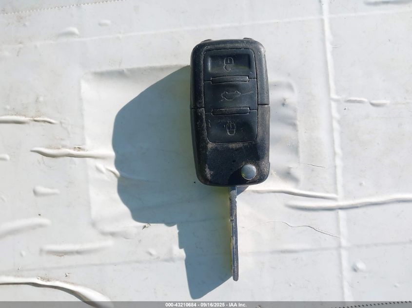 2001 Volkswagen Jetta Glx VIN: 3VWTG69M81M162018 Lot: 43210684