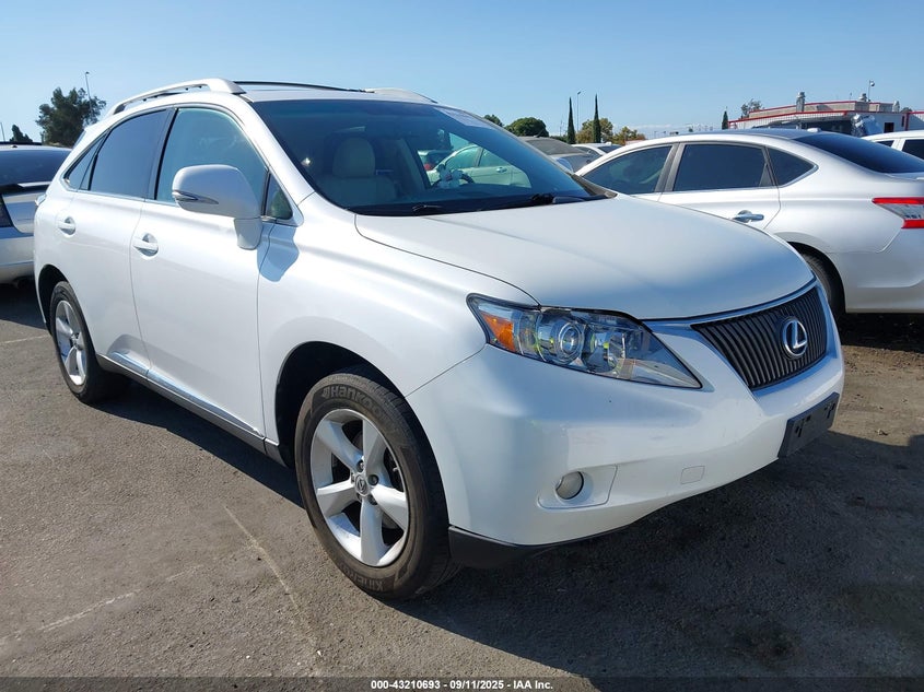 LEXUS RX 350 RX 350