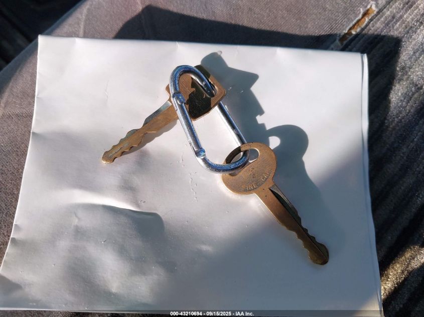 1992 Ford Ranger VIN: 1FTCR10U9NEA62717 Lot: 43210694