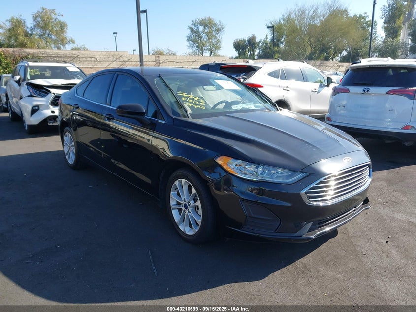 FORD FUSION HYBRID SE