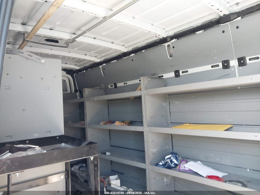 2022 MERCEDES-BENZ SPRINTER 2500 HIGH ROOF I4 W1Y40CHY3NT090002