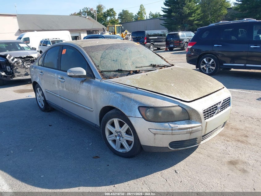 YV1MS382572275813 2007 Volvo S40 2.4I auction photo 1