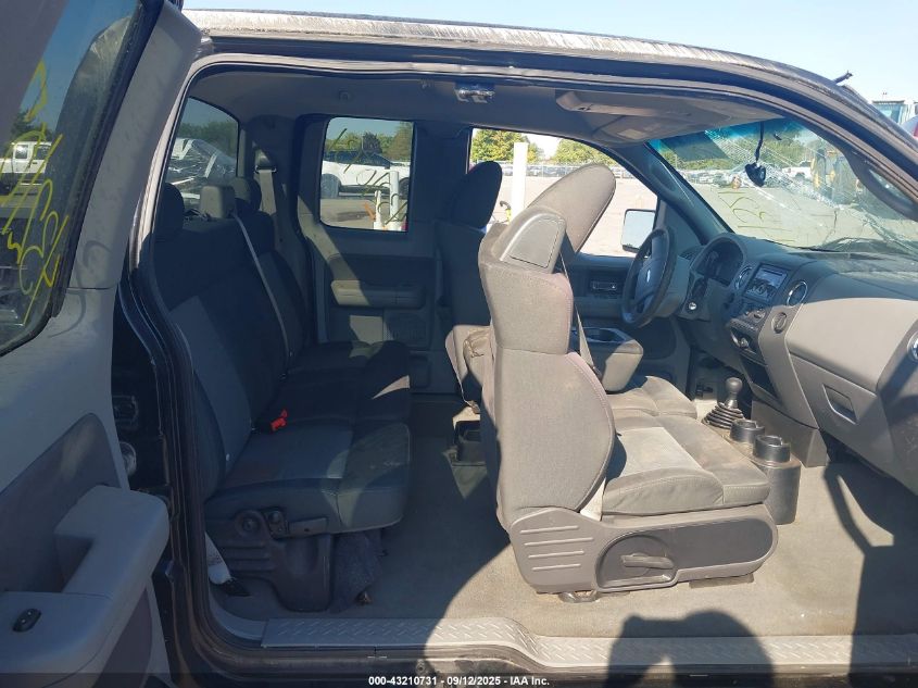 2007 Ford F150 VIN: 1FTRX14W67NA70865 Lot: 43210731