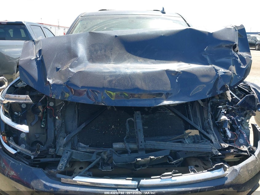 2019 CHEVROLET TAHOE LS 1GNSKAKC0KR183650