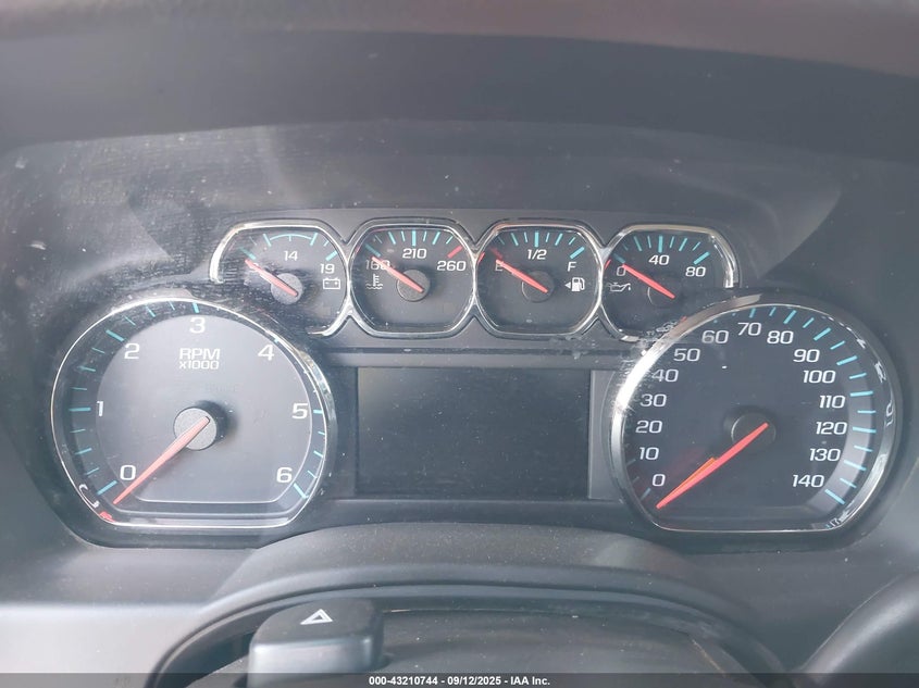 2019 CHEVROLET TAHOE LS 1GNSKAKC0KR183650