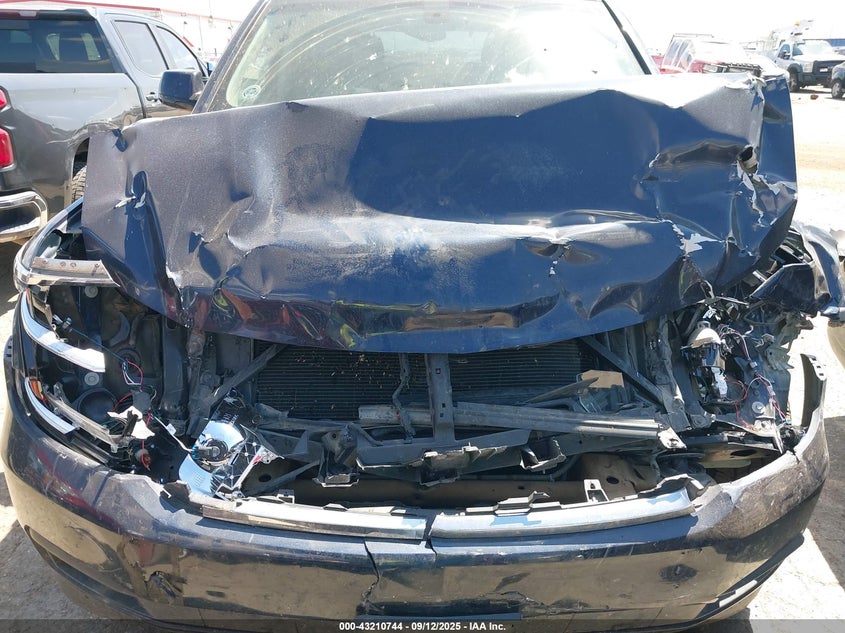 2019 CHEVROLET TAHOE LS 1GNSKAKC0KR183650