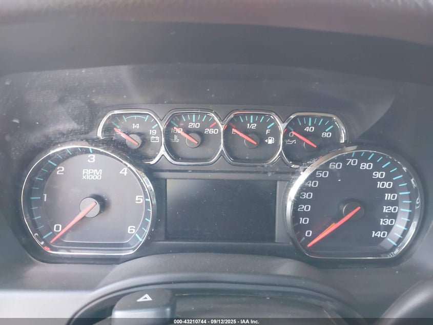 2019 CHEVROLET TAHOE LS 1GNSKAKC0KR183650