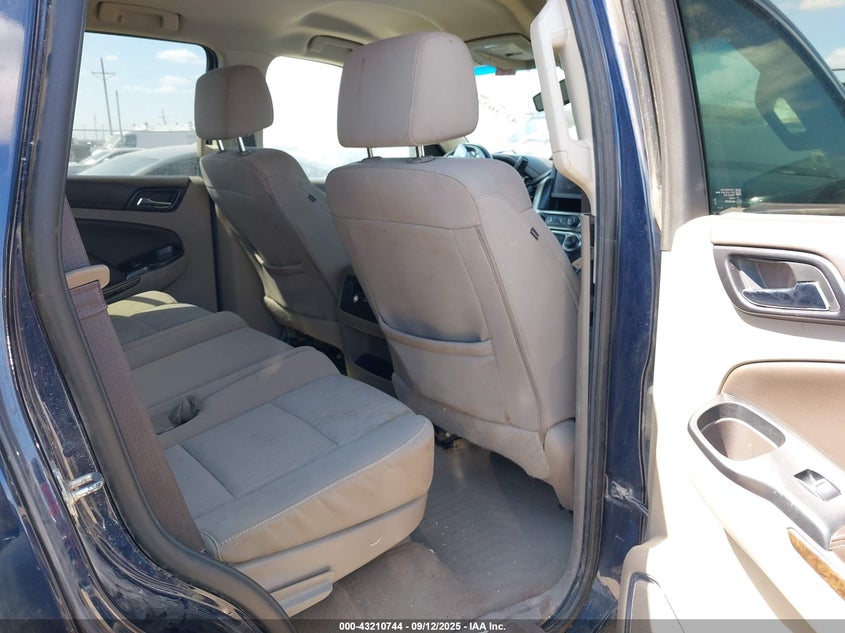 2019 CHEVROLET TAHOE LS 1GNSKAKC0KR183650