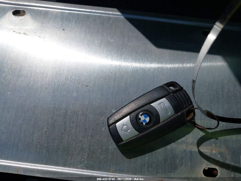 2008 BMW 550I VIN: WBANW53588CT50041 Lot: 43210745