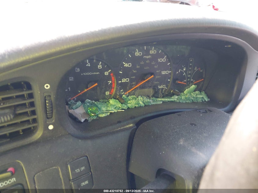 2004 Honda Odyssey Ex VIN: 5FNRL186X4B043541 Lot: 43210752