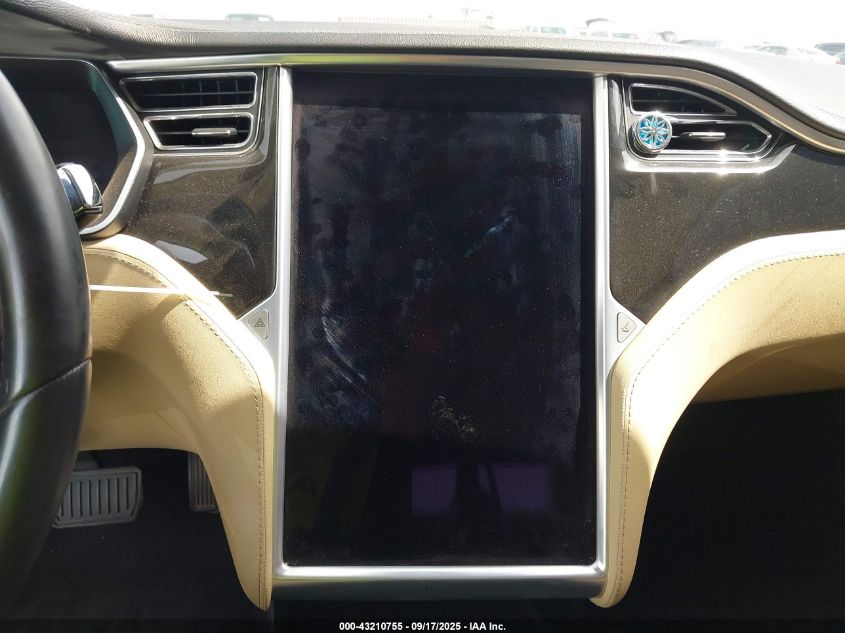 2013 Tesla Model S VIN: 5YJSA1CN2DFP07286 Lot: 43210755