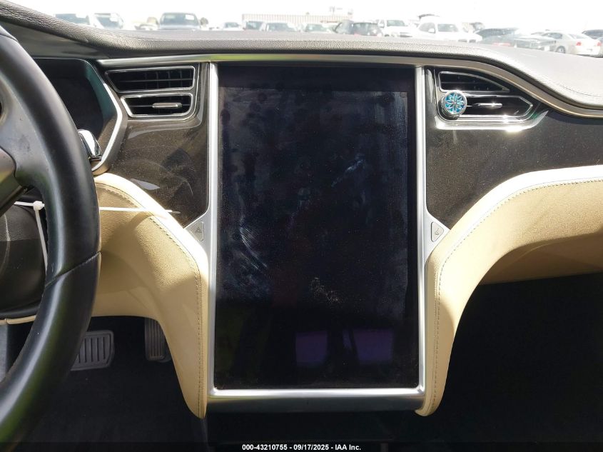 2013 Tesla Model S VIN: 5YJSA1CN2DFP07286 Lot: 43210755