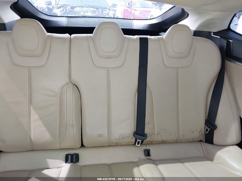 2013 Tesla Model S VIN: 5YJSA1CN2DFP07286 Lot: 43210755