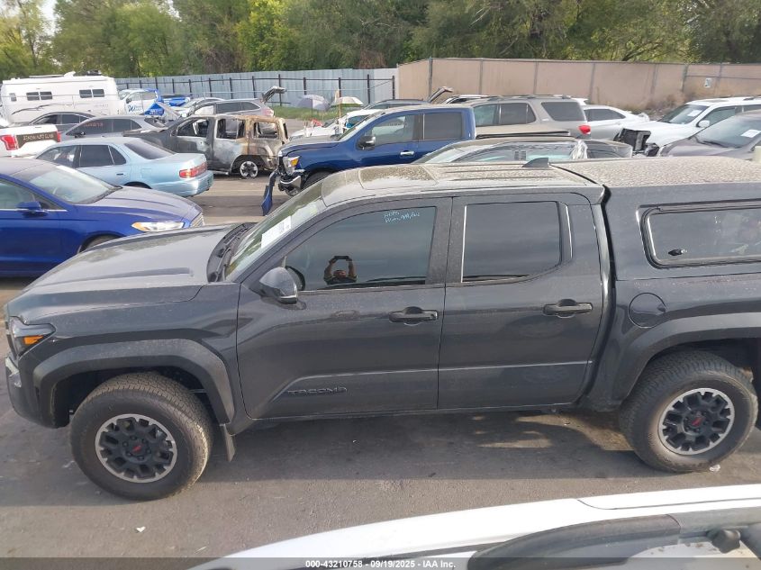 2024 Toyota Tacoma Trd Off Road 4Wd VIN: 3TMLB5JN8RM009103 Lot: 43210758