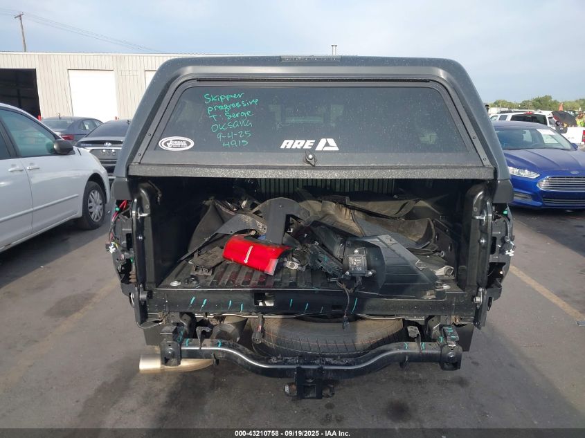 2024 Toyota Tacoma Trd Off Road 4Wd VIN: 3TMLB5JN8RM009103 Lot: 43210758